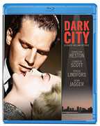 Dark City , Charlton Heston