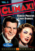 Climax: Volume 2 / Trail of Terror / Trial of Fire , Linda Darnell