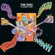 Quick One (remastered) , The Who