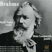Sonatas for Violin & Piano , Mark Fewer
