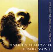 Piano Music , Andrea Centazzo