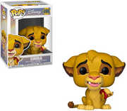 Funko POP! DISNEY: The Lion King - Simba