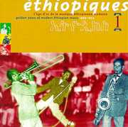 Ethiopiques, Vol. 1: Golden Years Of Modern Ethiopian Music - 1969-197 , Various Artists