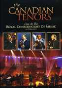 The Canadian Tenors: Live at the Royal Conservatory of Music Toronto , Clifton Murray