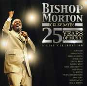 Celebrates 25 Years of Music , Bishop Paul S. Morton, Sr.