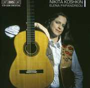 Polka Papandreou /  Usher Waltz /  Parade /  Ballads , Elena Papandreou
