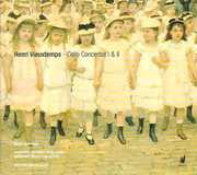 Cello Concertos 1 & 2 , Marie Hallynck