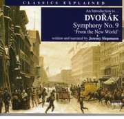 Symphony 9: Introduction to Dvorak , Jeremy Siepmann