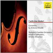 7 with One Stroke , Ariadne Daskalakis