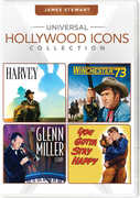 Universal Hollywood Icons Collection: James Stewart