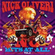 N.O. Hits at All 5 , Nick Oliveri