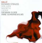 Don Juan , Anne Schwanewilms