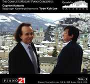 Concertos Piano 3 , Classical Kids