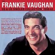Us & Uk Singles Collection 1950-62 , Frankie Vaughan