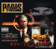 Sonic Jihad [Limited Edition] [CD and DVD] [Explicit Content] , Paris
