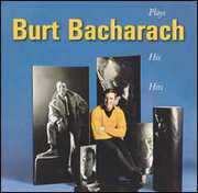 Plays the Burt Bacharach Hits , Burt Bacharach