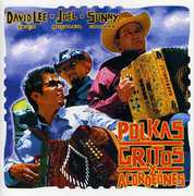 Polkas, Gritos, Y Acordeones , David Lee Garza