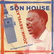 John The Revelator [Import] , Son House