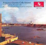Cello Sonatas 1-6 , Sarah Freiberg