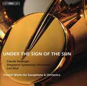 Under the Sign of the Sun , Claude Delangle