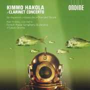 Clarinet Concerto , Kari Kriikku