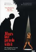 What's Love Got to Do With It , Angela Bassett