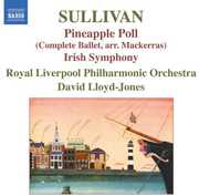 Irish Symphony Pineapple Poll , David Lloyd-Jones