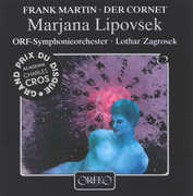 Der Cornet , Marjana Lipovsek