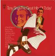 Tony Sings Great Hits of Today , Tony Bennett