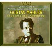 Symphony No 2 , Gustav Mahler
