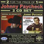 2 CD Set , Johnny Paycheck