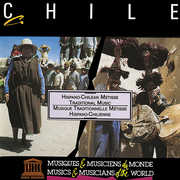 Chile: Hispano-Chilean Metisse Traditional , Various Artists