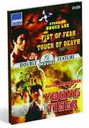 Young Tiger/ Fist Of Fear Touch Of Death , Jackie Chan