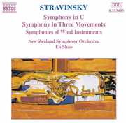 Symphony in C / Symphony in 3 Movements , En Shao