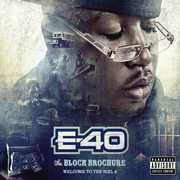 Block Brochure: Welcome to the Soil 4 [Explicit Content] , E-40
