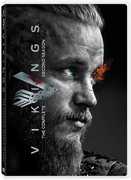 Vikings: The Complete Second Season , Travis Fimmel