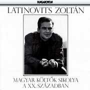 Magyar Koltok Sikolya a XX Szazadban , Zoltan Latinovits