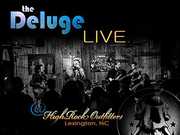 Live at High Rock Outfitters , The Deluge