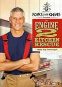 Forks Over Knives Presents: Engine 2 Kitchen Rescue , Rip Esselstyn