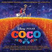 Coco (Original Soundtrack) [Import] 