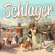 Schlager Der 30Er Jahre / Various , Various Artists
