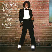 Off the Wall - Deluxe (CD/ Blu-ray) , Michael Jackson