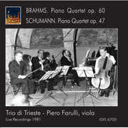 Piano Quartets 