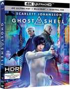 Ghost in the Shell , Scarlett Johansson