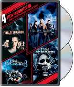 4 Film Favorites: Final Destination Collection , A.J. Cook