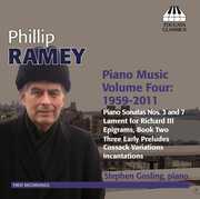 Ozymandias & Other Romances for Low Voice & Piano , Vassily Savenko