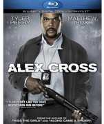 Alex Cross , John C. McGinley