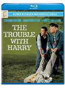 The Trouble With Harry , John Forsythe