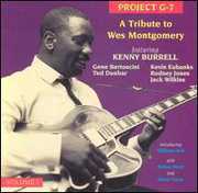 Tribute to Wes Montgomery , Project G-7