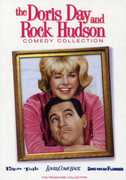 The Doris Day and Rock Hudson Comedy Collection , Rock Hudson